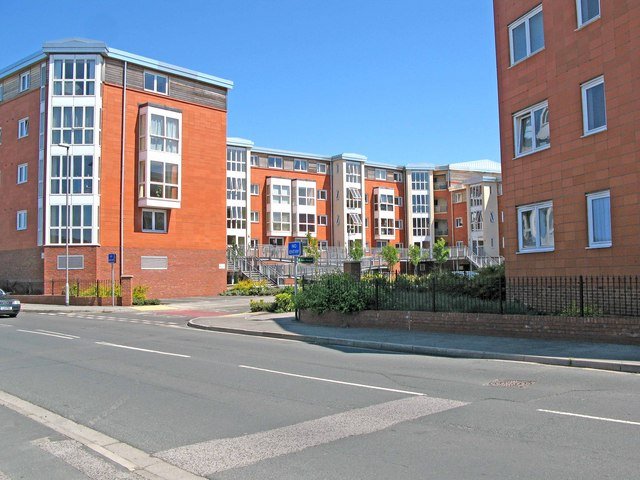 Waterfront Selby